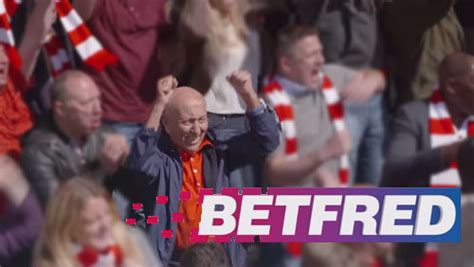 betfred advert actor 